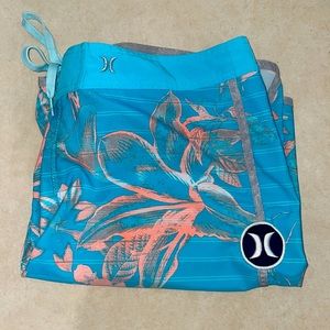 Hurley swim trunks